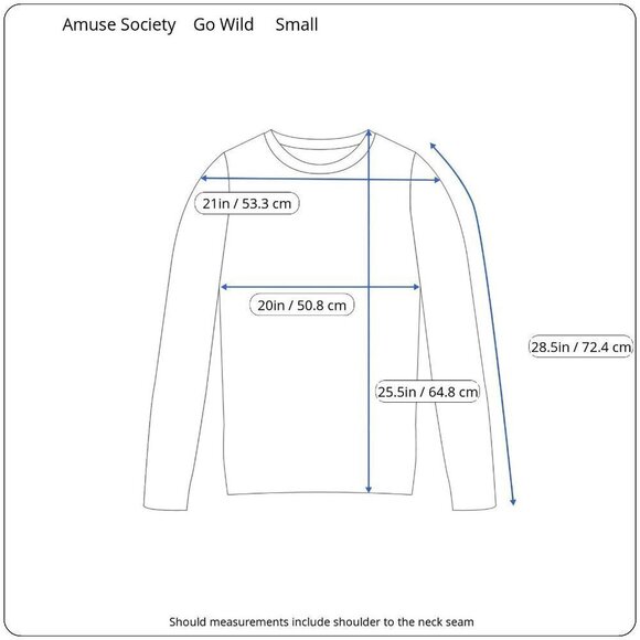 Amuse Society Sweater Women Small Cheetah Print Balloon Sleeve Go Wild Revolve - Picture 3 of 10